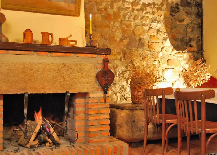 La Casona De Tresgrandas